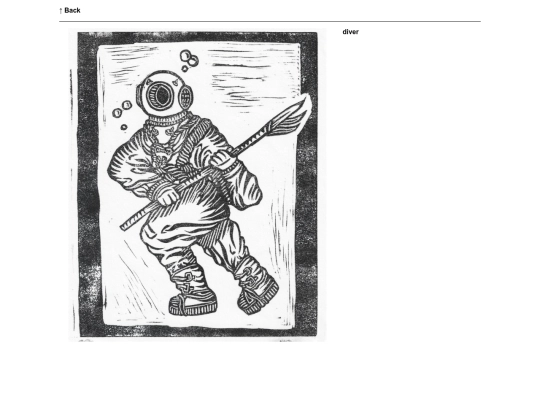 diver screenshot