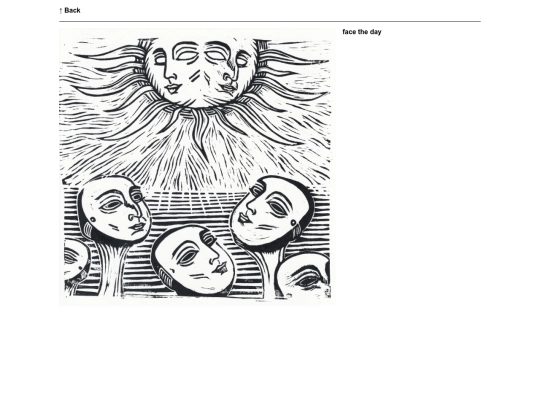 facetheday screenshot