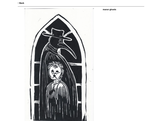 manorghosts screenshot