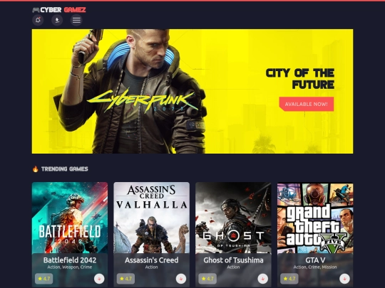 pages/games/game screenshot