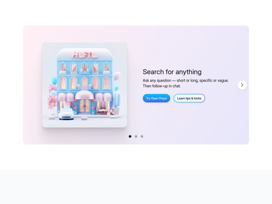 pages/services screenshot