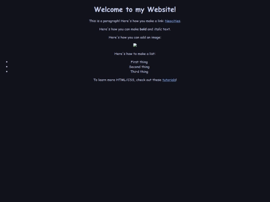 games screenshot