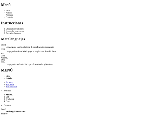 EjercicioLista screenshot