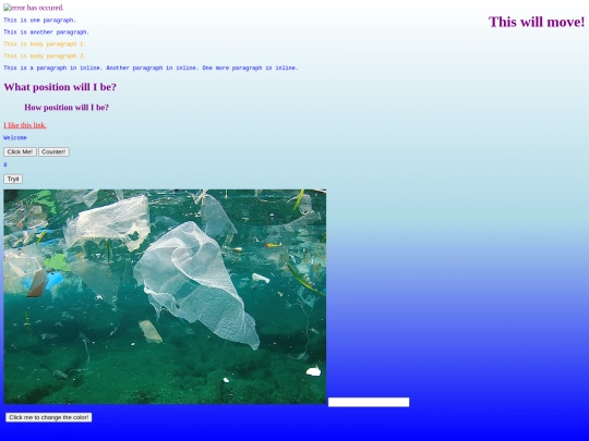 Scratch/Index screenshot