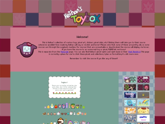 toybox screenshot