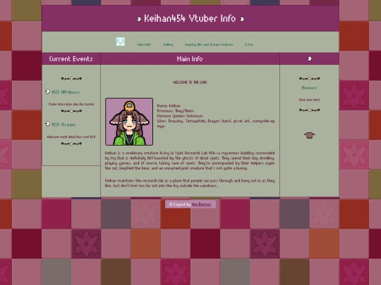 vtuber screenshot
