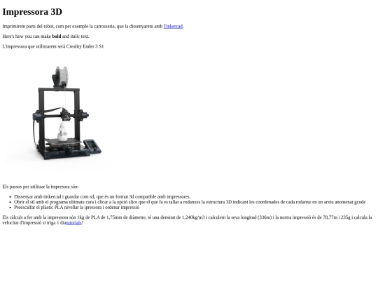 3D screenshot
