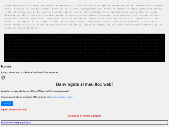 css screenshot