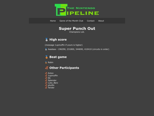 gotm/superpunchout screenshot