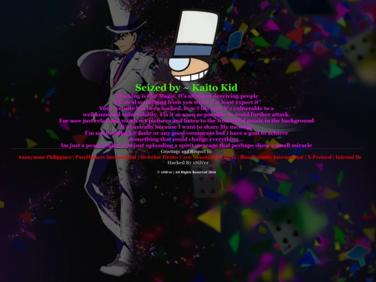 Kaito screenshot