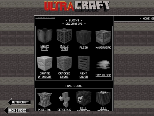 ultracraft/wiki/blocks screenshot