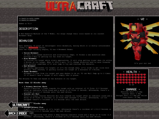 ultracraft/wiki/enemies/v2 screenshot