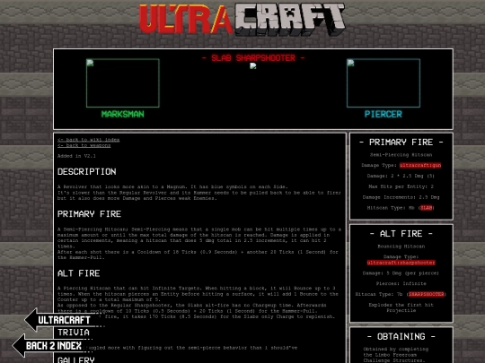 ultracraft/wiki/weapons/alt-sharpshooter screenshot