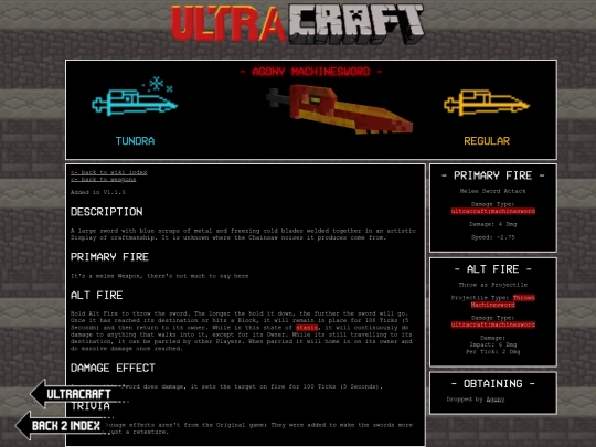 ultracraft/wiki/weapons/machinesword-agony screenshot