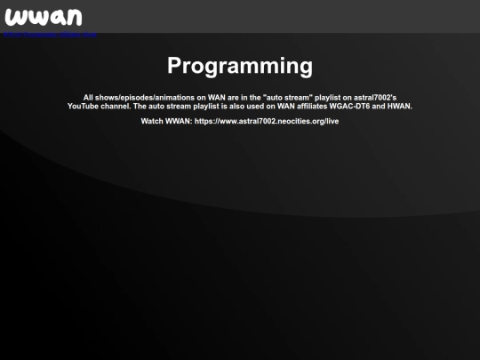 WWAN-programming screenshot