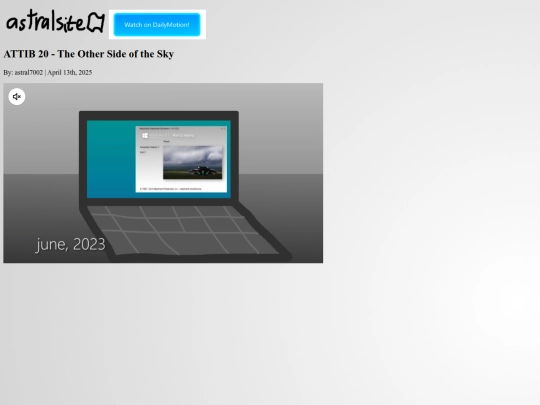 attib20 screenshot