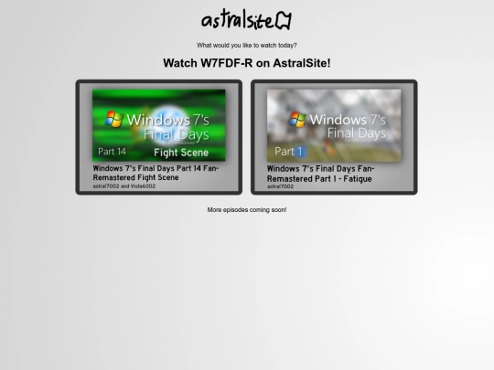 w7fdfr-astralsite screenshot