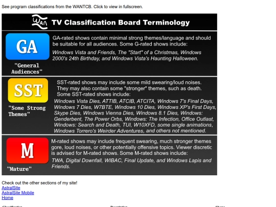 wantcb screenshot