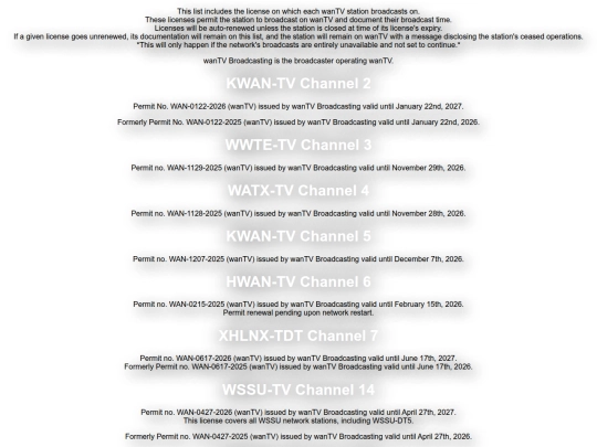 wantv-broadcast-licenses screenshot