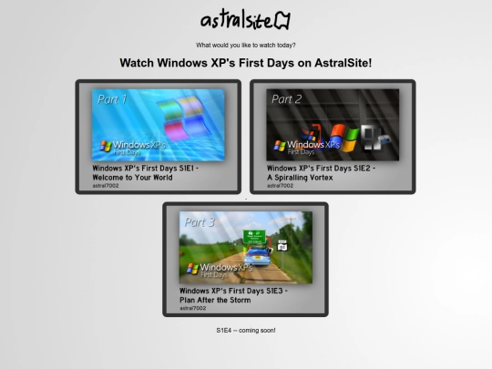 wxpfd-astralsite screenshot