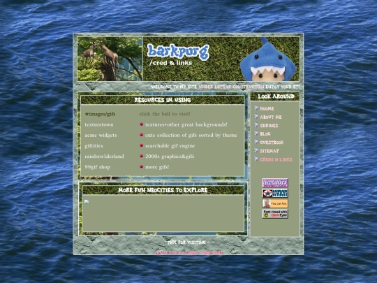 credit screenshot