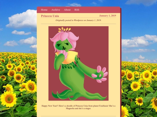 blog/posts/2019-01-01-Princess-Unia screenshot