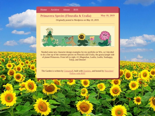 blog/posts/2019-05-10-Primavera-Species screenshot