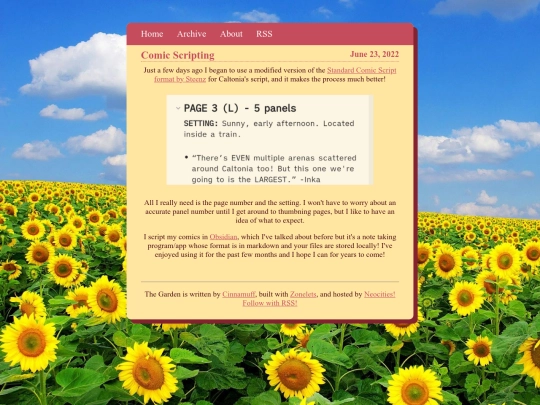 blog/posts/2022-06-23-Comic-Scripting screenshot