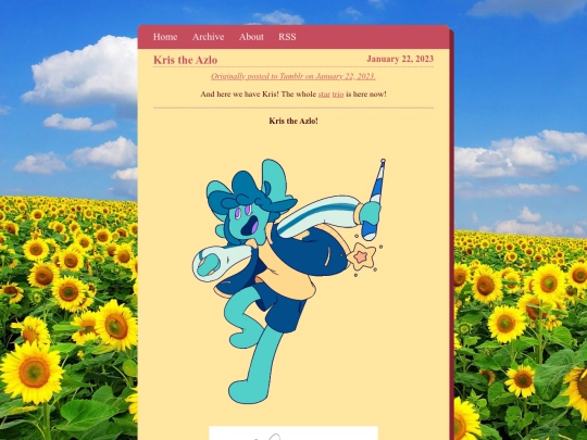 blog/posts/2023-01-22-Kris-the-Azlo screenshot