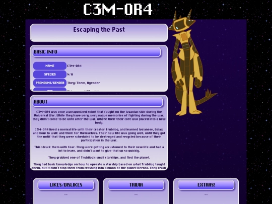 characters/cemora screenshot