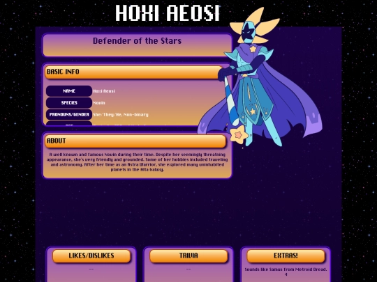 characters/hoxi screenshot