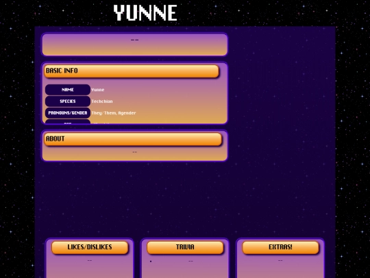 characters/yunne screenshot