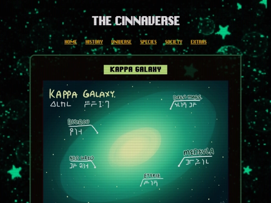 cinnaverse/kappagalaxy screenshot