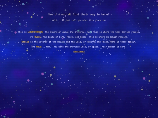cinnaverse/lightstarius screenshot