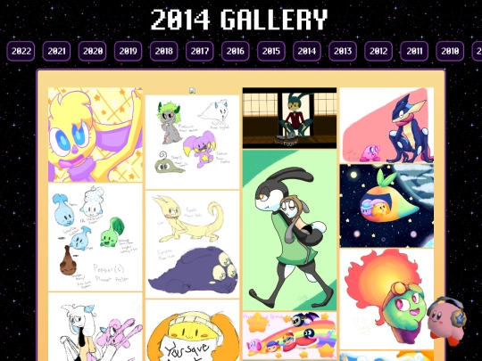 gallery/2014gallery screenshot