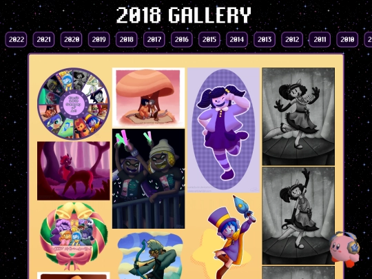 gallery/2018gallery screenshot