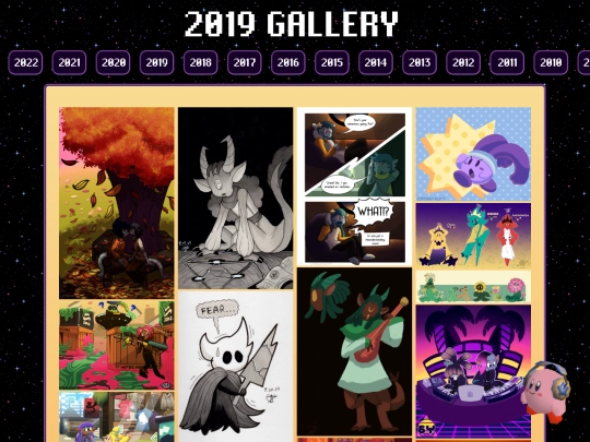gallery/2019gallery screenshot