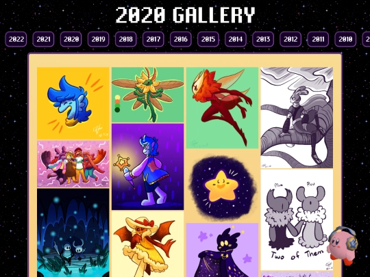 gallery/2020gallery screenshot