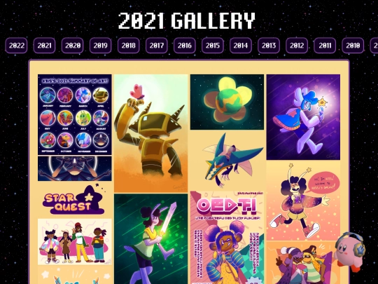 gallery/2021gallery screenshot