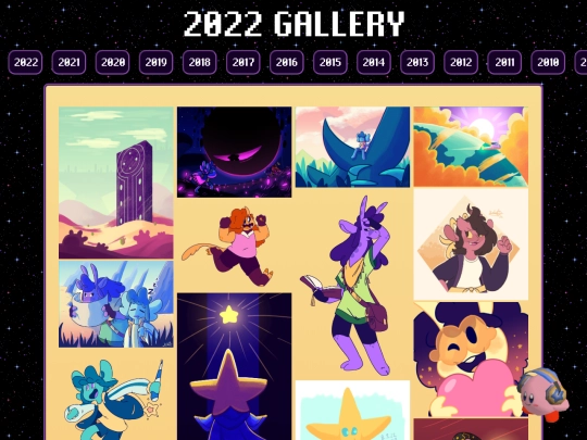 gallery/2022gallery screenshot