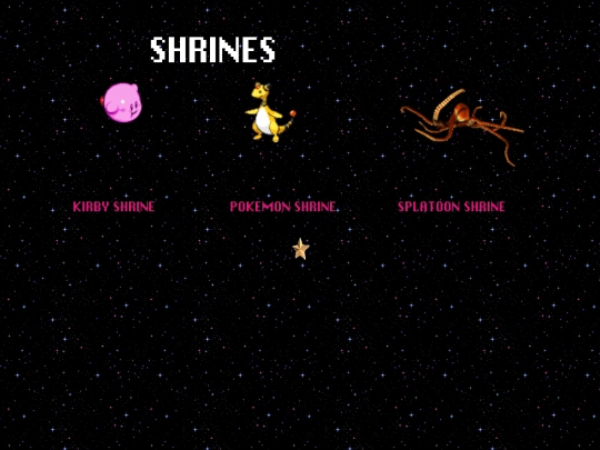 shrines screenshot