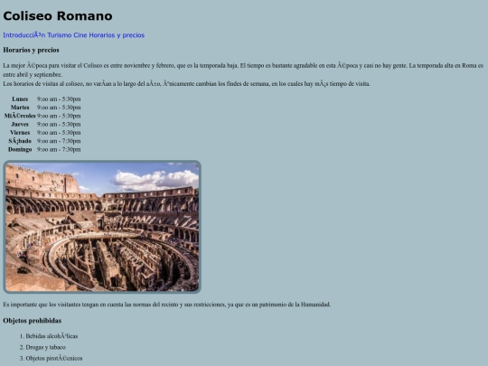 paginacuatro screenshot