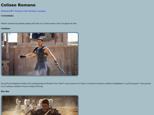 paginatres screenshot