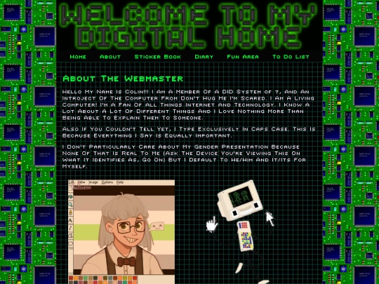 about screenshot