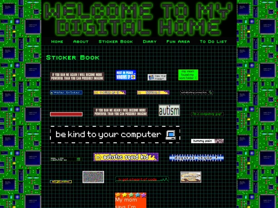 sticker screenshot