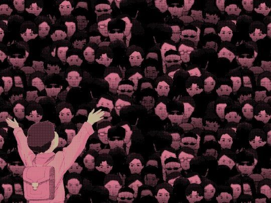 crowd screenshot