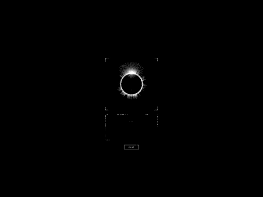 ether/eclipse screenshot