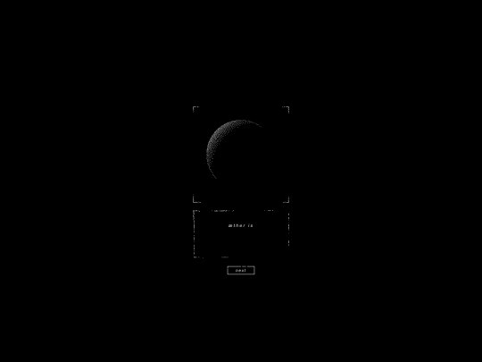 ether/opening screenshot