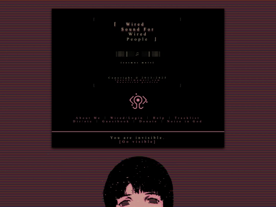 ⌈Ｗｉｒｅｄ　Ｓｏｕｎｄ　ｆｏｒ　Ｗｉｒｅｄ　Ｐｅｏｐｌｅ⌋