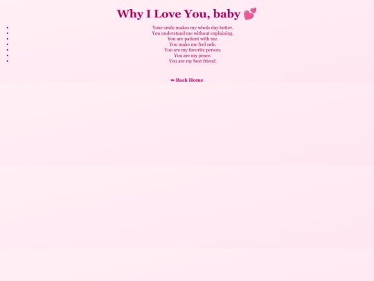 love screenshot